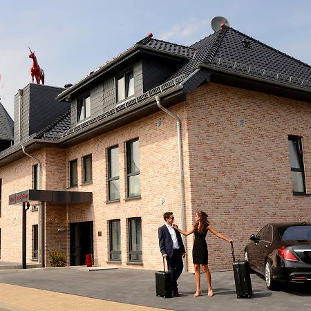 Hotel Rotes Einhorn **** Düren - Eifel Dış mekan fotoğraf