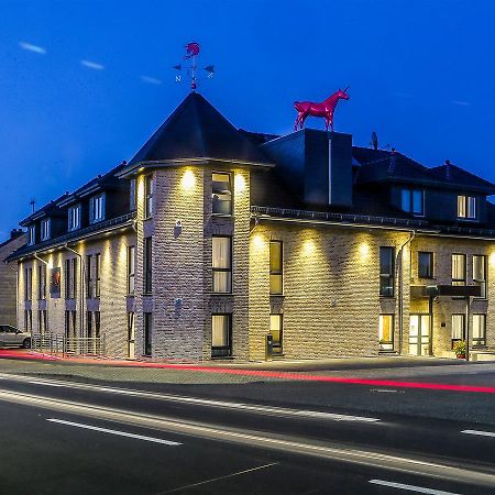 Hotel Rotes Einhorn **** Düren - Eifel Dış mekan fotoğraf