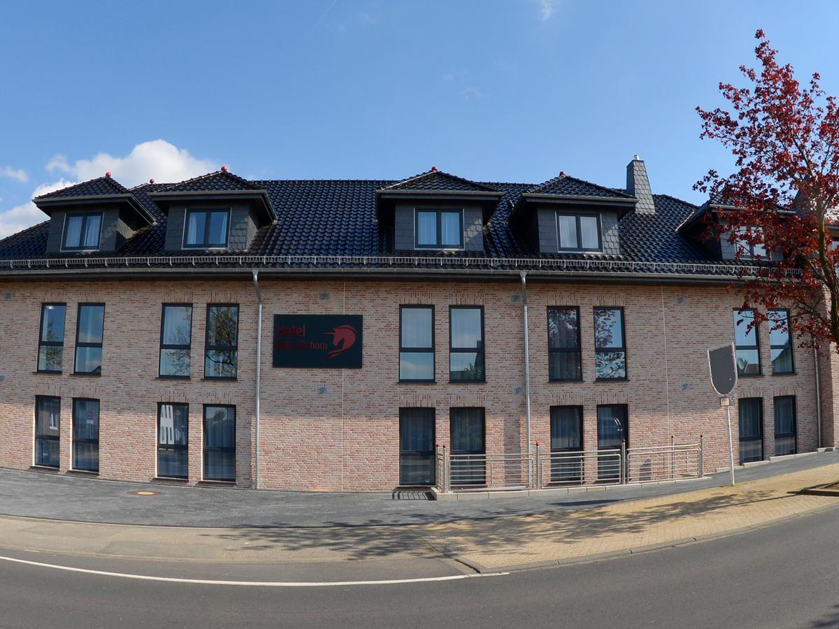 Hotel Rotes Einhorn **** Düren - Eifel Dış mekan fotoğraf