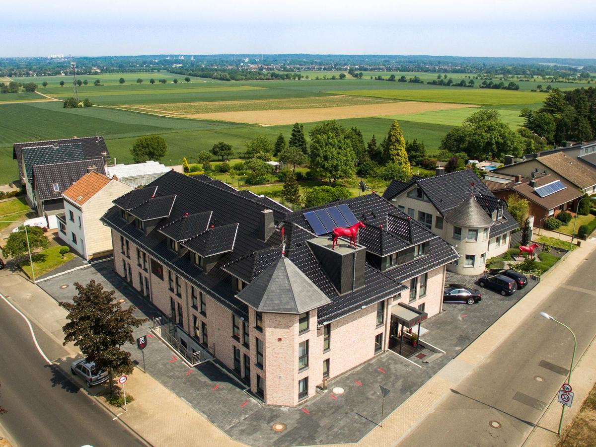 Hotel Rotes Einhorn **** Düren - Eifel Dış mekan fotoğraf